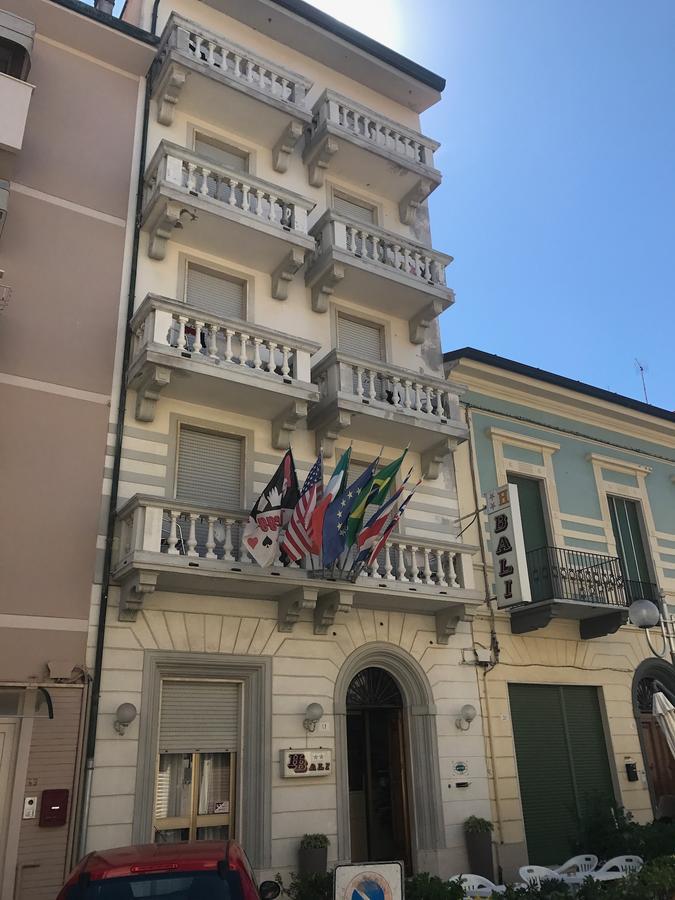 Hotel Bali Viareggio Ngoại thất bức ảnh