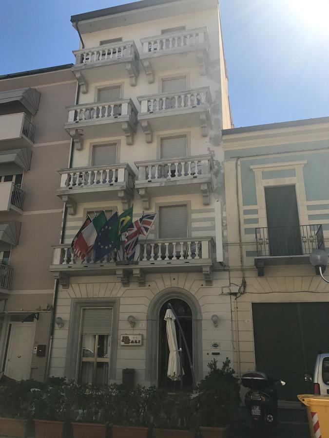 Hotel Bali Viareggio Ngoại thất bức ảnh